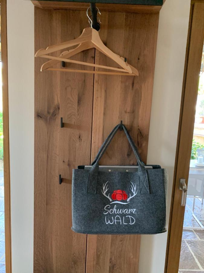 Kleine Schwarzwaldlodge エフリンゲン・キルヒェン エクステリア 写真
